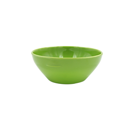 [1284220] Plato bowl avenero 5.5&quot; 14 cm melamina verde