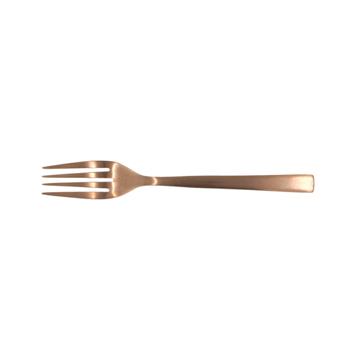 [958848] Tenedor de ensalada Venecia Gold Rose