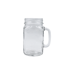 [1453405] Tarro Drinking Jar 487 ml Glassia @