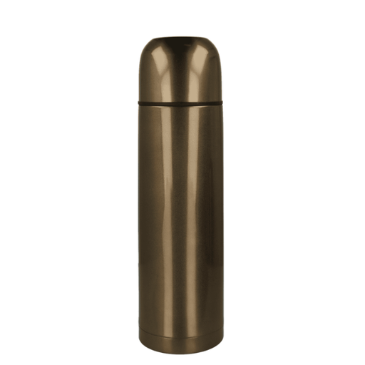 [249573] Thermo de acero inoxidable Bronce 750 ml