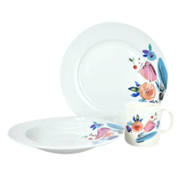 Vajilla De Porcelana ANFORAMA-Todo para mi Cocina – ANFORAMA (Todo para mi  Cocina)