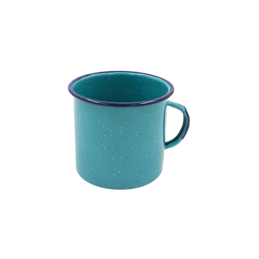 [368056] Vaso no.10 peltre azul turquesa