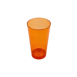 [1489104] Vaso universal de polipropileno naranja 18 onzas