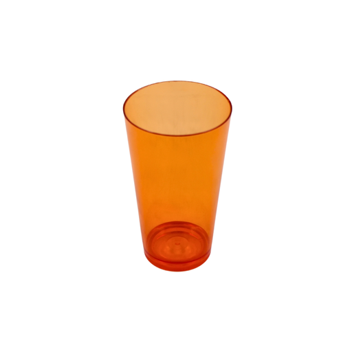 [1489104] Vaso universal de polipropileno naranja 18 onzas