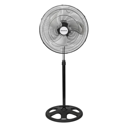 [317344] Ventilador de pedestal 18" Taurus Marte 3 en 1 Rejas y aspas metálicas