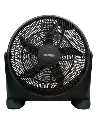 [1475119] Ventilador de piso 20" pulgadas Adir(BAJA)