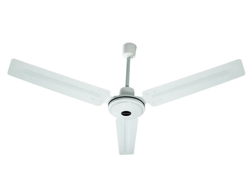 [317387] Ventilador de techo Apus aspas metálicas Taurus(BAJA)