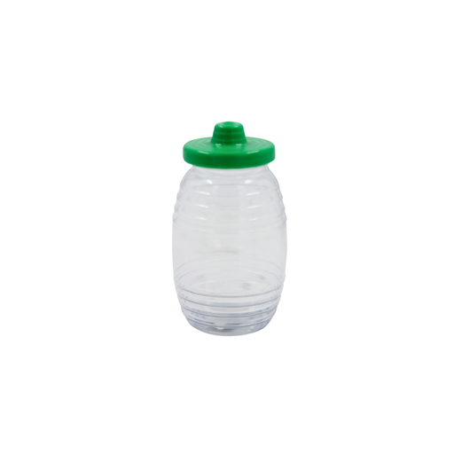 [1048107] Vitrolero 500 ml con tapa de color