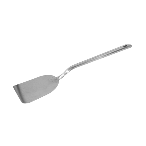 [1386164] Volteador liso acero inoxidable