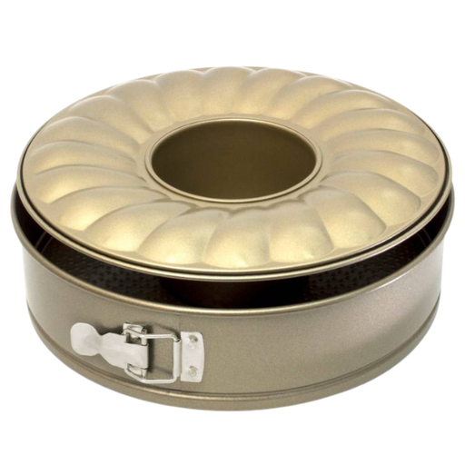 [1072734] Molde Rosca Desmontable 26 cm Ilko(BAJA)