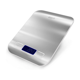 [1260395] Báscula digital de cocina 5 kg RCA