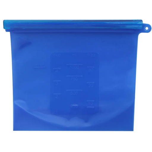 [1530455] Bolsas Multiusos 850 Ml De Silicon Home Sweet Home (BAJA)