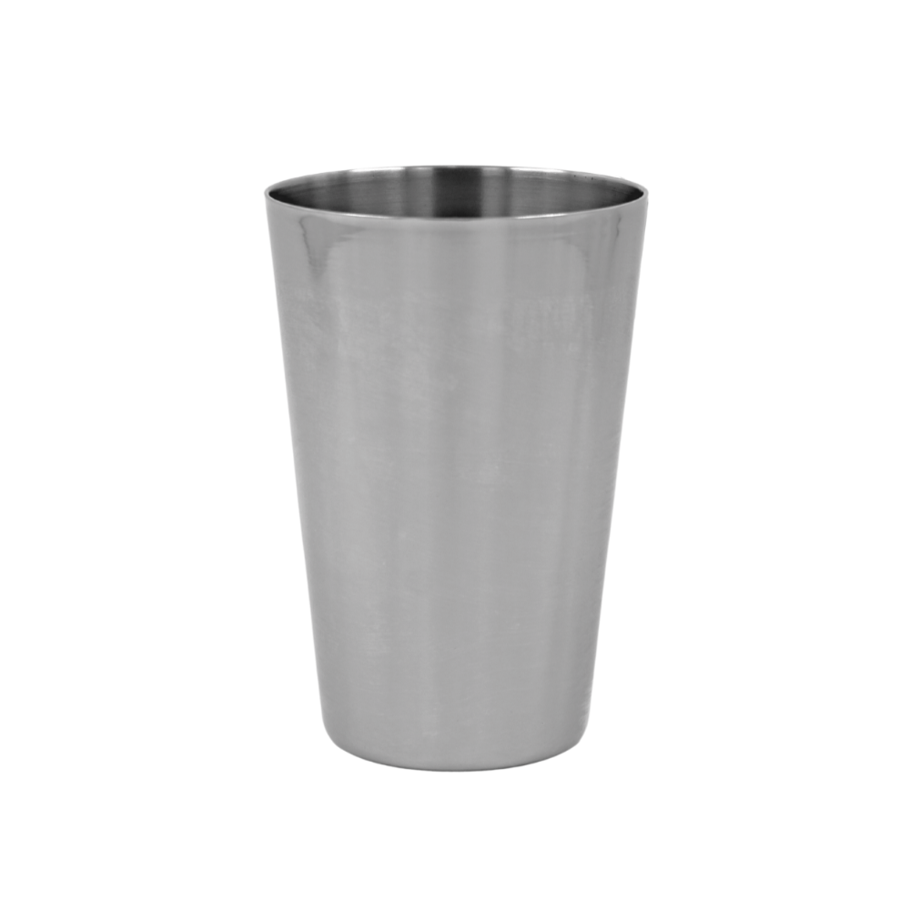 Vaso Café Térmico Acero Inox Con Sensor De Temperatura 500ml