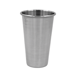 [1614195] Vaso mezclador 900 ml acero inoxidable 430 Pam