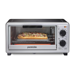 [635320] Horno tostador 4 rebanadas 3 niveles Proctor Silex