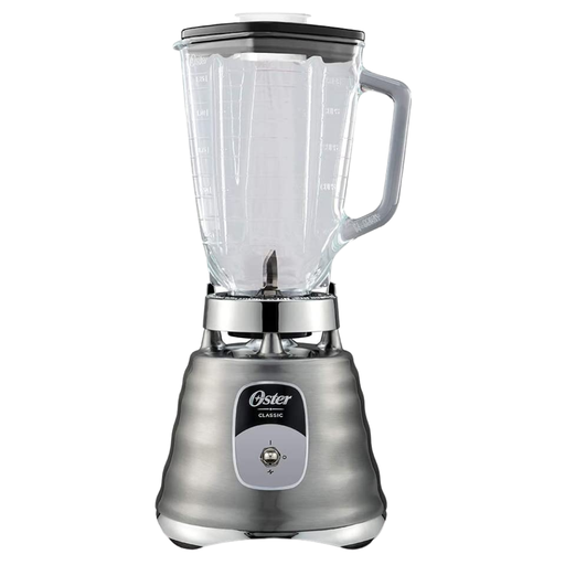 [1486261] Licuadora Clásica 2 velocidades Toggle Oster Plata