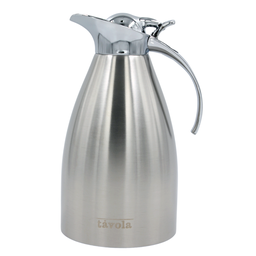 [1162771] Jarra Térmica Luxury Acero Inoxidable 1.5 L Tavola