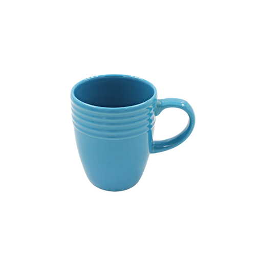 Taza 310 ml Circles Azul Sarape Santa Anita(BAJA)