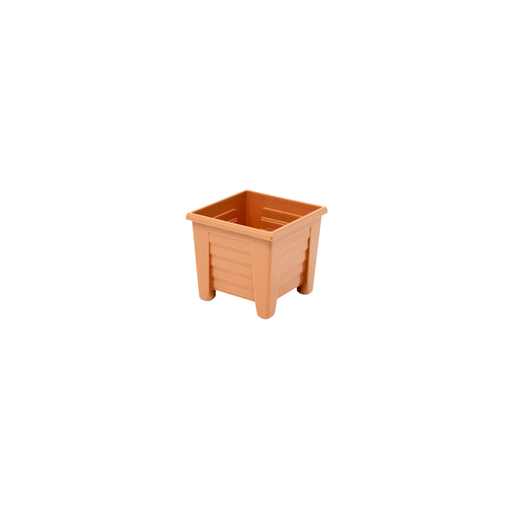 [1092174] Maceta plástica cuadrada de 11.5 cm