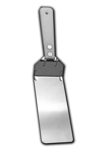 [1147215] Volteador chef 8" (20cm) Liso@