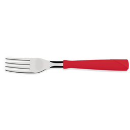 [5012010] Tenedor de mesa New Kolor Rojo Tramontina (5011908)