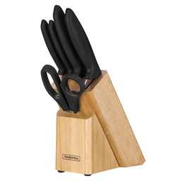 [5011914] Juego de cuchillos con base 6 piezas Plenus Tramontina
