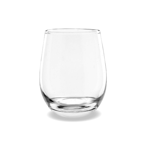 [1453490] Vaso Napa Stemless 350 ml Glassia