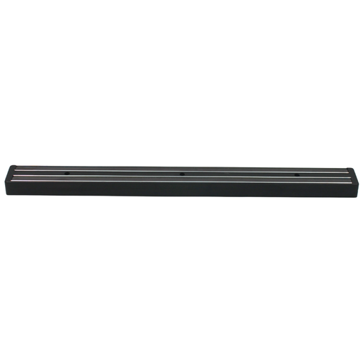 [1612004] Barra magnética plástica para cuchillos 18"