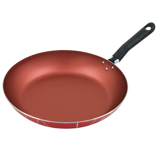 [1829447] Sartén de aluminio Ekco 30 cm Rojo One
