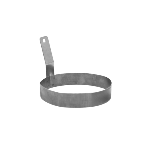 [1612132] Aro de huevo 5" x 1" acero inoxidable (8)