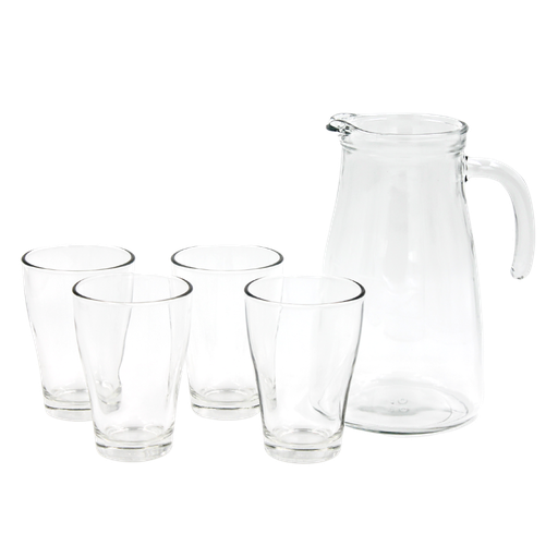 [1453499] Juego de Agua 5 Piezas Bari