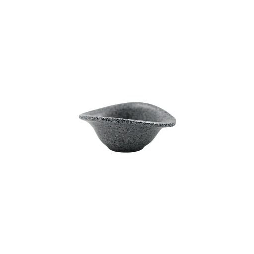 [1162826] Platito cónico 9 cm melamina Gray Granite (20)