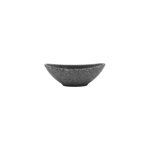 [1162827] Platito hondo 10 cm de melamina Gray Granite@