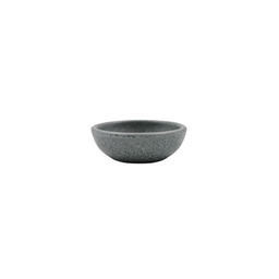 [1162830] Platito redondo 7 cm melamina Gray Granite