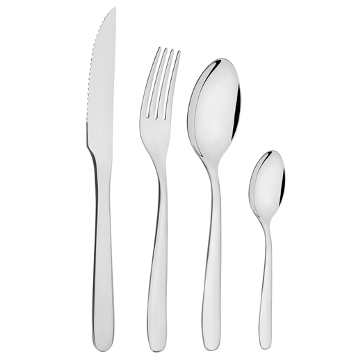 [5011931] Juego de Cubiertos Tramontina Havai 16 piezas