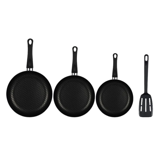 [1829481] Pack Sartenes Aluminio 3 Pzas 18/20/24 Classic