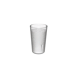 [1613001] Vaso refresquero 5 onzas 150 ml de Policarbonato natural texturizado @