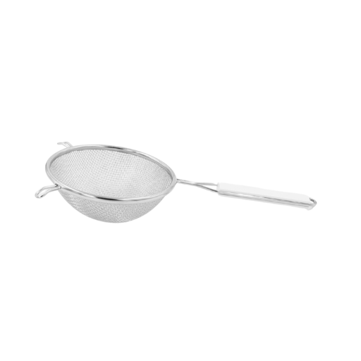 [1018537] Colador Freidor doble malla 20 cm acero inoxidable