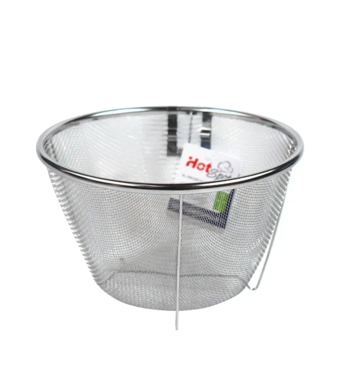 [1018538] Colador para espagueti 18 cm acero inoxidable @
