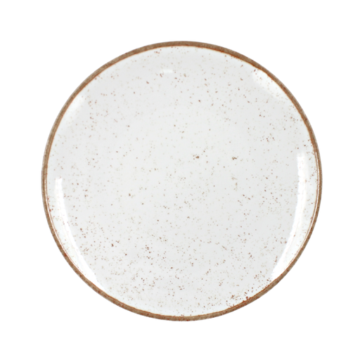 [5011949] Plato raso 25 cm Rústico Marrón Tramontina