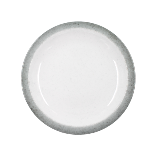 [5011951] Plato postre 21 cm Rústico Gris Tramontina (BAJA)