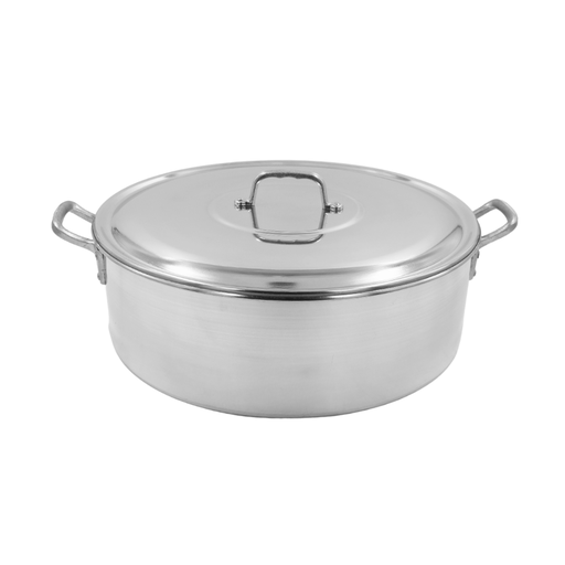 [1553169] Arrocera num 40 Aluminio Triple Fuerte @