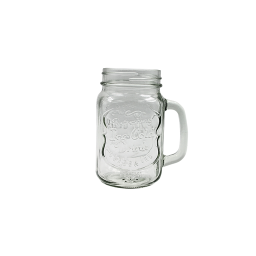 Mason Jar labrado 480 ml @