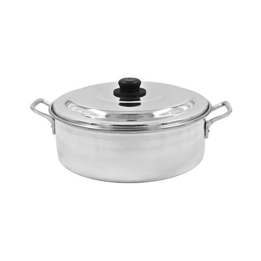 [1474193] Budinera num 34 con tapa aluminio 9 litros @