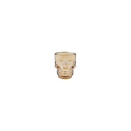 [1332447] Tequilero calavera ambar 45 ml