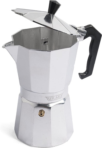 Cafetera Turmix Express 6 tazas