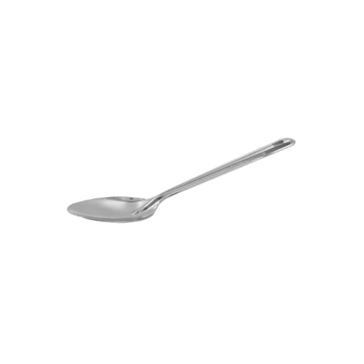 [1386381] Cuchara arrocera chica de acero inoxidable Moven@