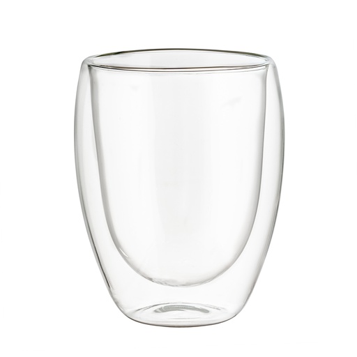 [1332460] Vaso de borosilicato doble pared 360 ml