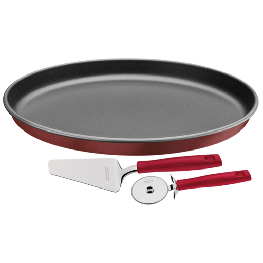 [5012033] Juego para pizza 3 piezas Turim(BAJA)