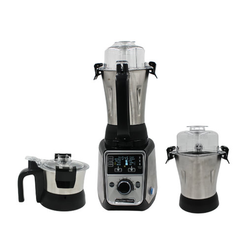 [635328] Licuadora digital de grado comercial 3 Vasos Hamilton Beach (BAJA)